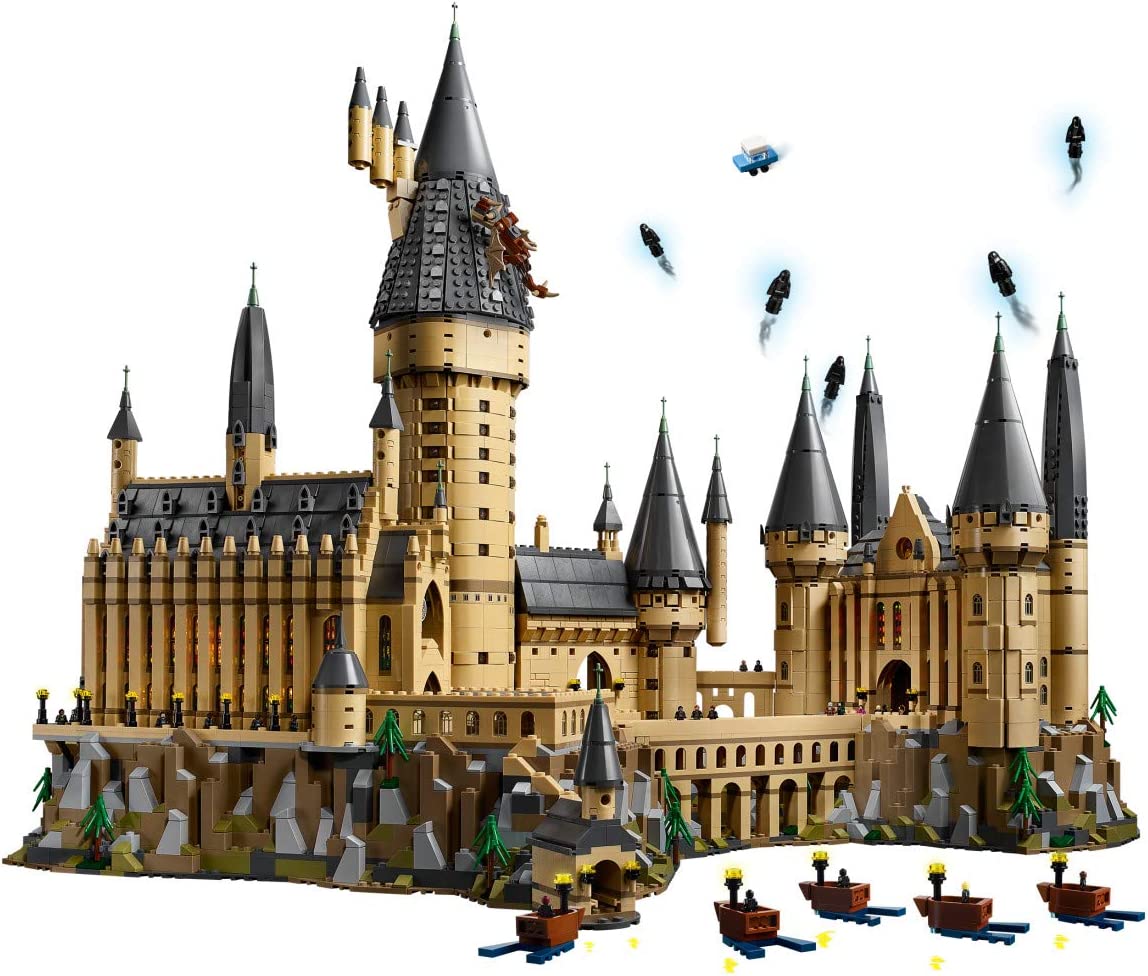 LEGO Harry Potter Hogwarts Castle 71043 (6020 piezas)