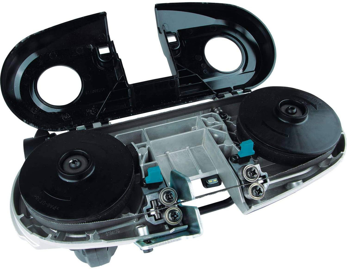 Makita XBP05ZB Sierra de Cinta Inalámbrica Sub-Compacta sin Escobillas LXT® Litio-Ion de 18V, Sólo Herramienta - DIGVICE MX