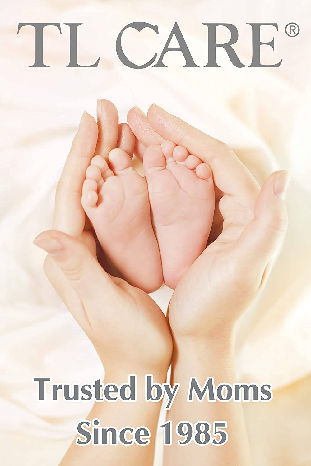 TL Care - Juego de 2 sábanas bajeras 100 % algodón natural con estampado de jersey de punto, color ballena rosa/zigzag rosa, suave y transpirable, para niñas - DIGVICE MX