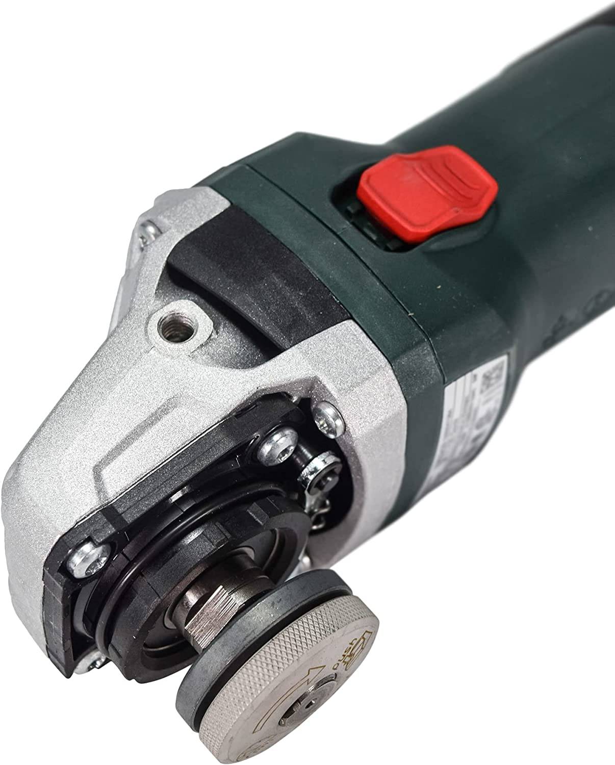 Metabo 603623420 W 11-125 Quick 11 Amp 11,000 RPM 4.5 in. / 5 in. Amoladora angular con cable con bloqueo - DIGVICE MX