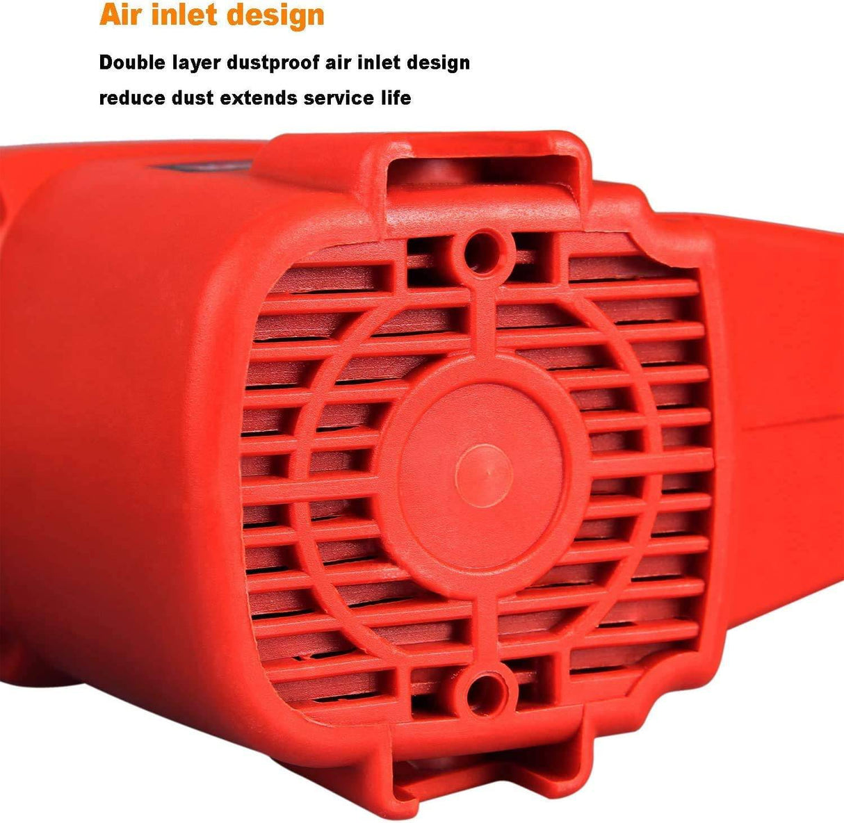 Taladro percutor rotativo de alta resistencia MPT de 1 pulgada SDS-plus de 8,5 amperios, 3 funciones, incluye 3 brocas, grasa, cincel con estuche - DIGVICE MX