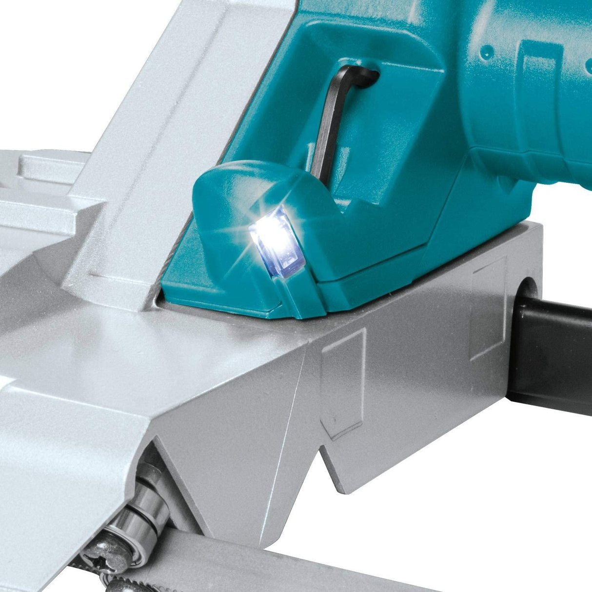 Makita XBP02Z 18V LXT Sierra de cinta portátil inalámbrica de iones de litio, solo herramienta - DIGVICE MX
