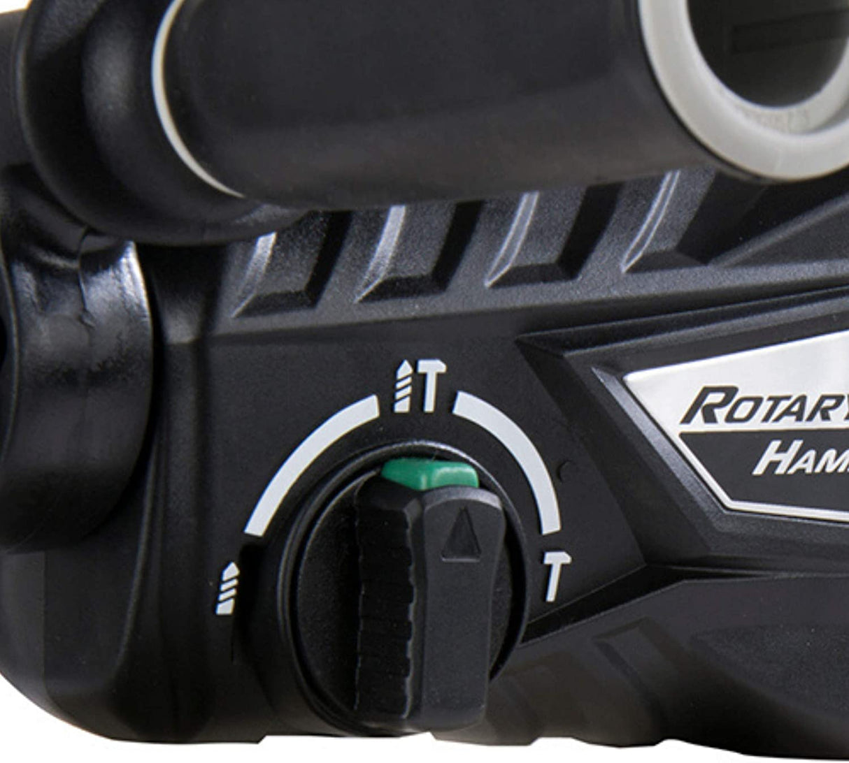 Martillo perforador Metabo HPT | Hoja de datos de seguridad más | 1 pulgada, 7,5 amperios | para taladrar | Astillado y percusión (DH26PF) - DIGVICE MX