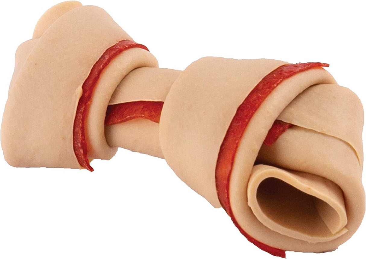 SmartBones Mini Bones con pollo real 56 unidades, masticables sin cuero crudo para perros - DIGVICE MX