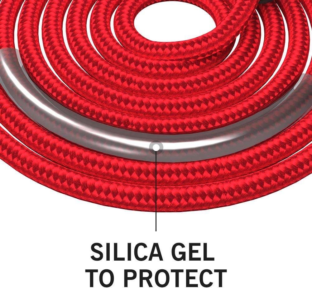 FITMYFAVO Cuerda de Saltar Cuerda de Saltar Ajustable de algodón para Mujeres, Adultos y niños Cuerda de Saltar de Ejercicio de Fitness Atlético (Rosa)