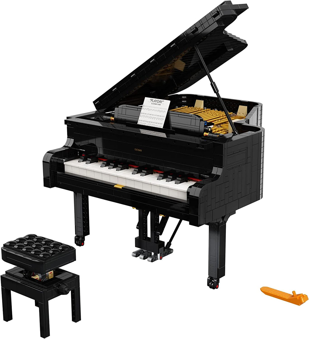 LEGO Ideas Grand Piano 21323 (3662 piezas)