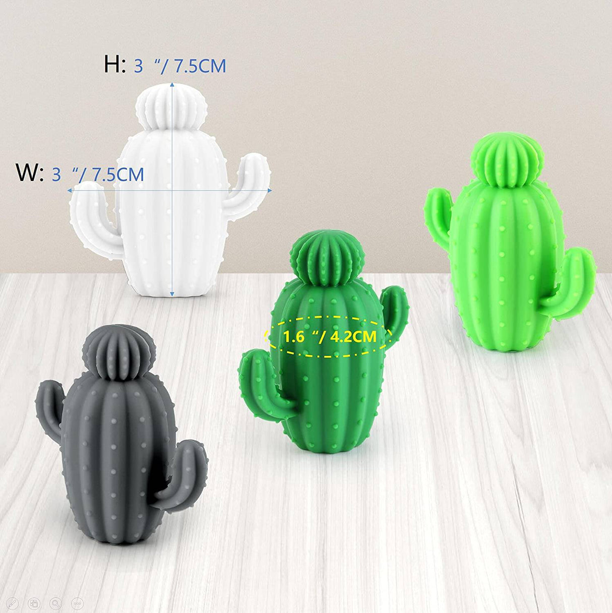 Sunseeke Bolas de silicona para secadora, suavizante de tela natural, reutilizable, reduce las arrugas de la ropa y ahorra tiempo de secado, paquete XL de 4 (verde) - DIGVICE MX