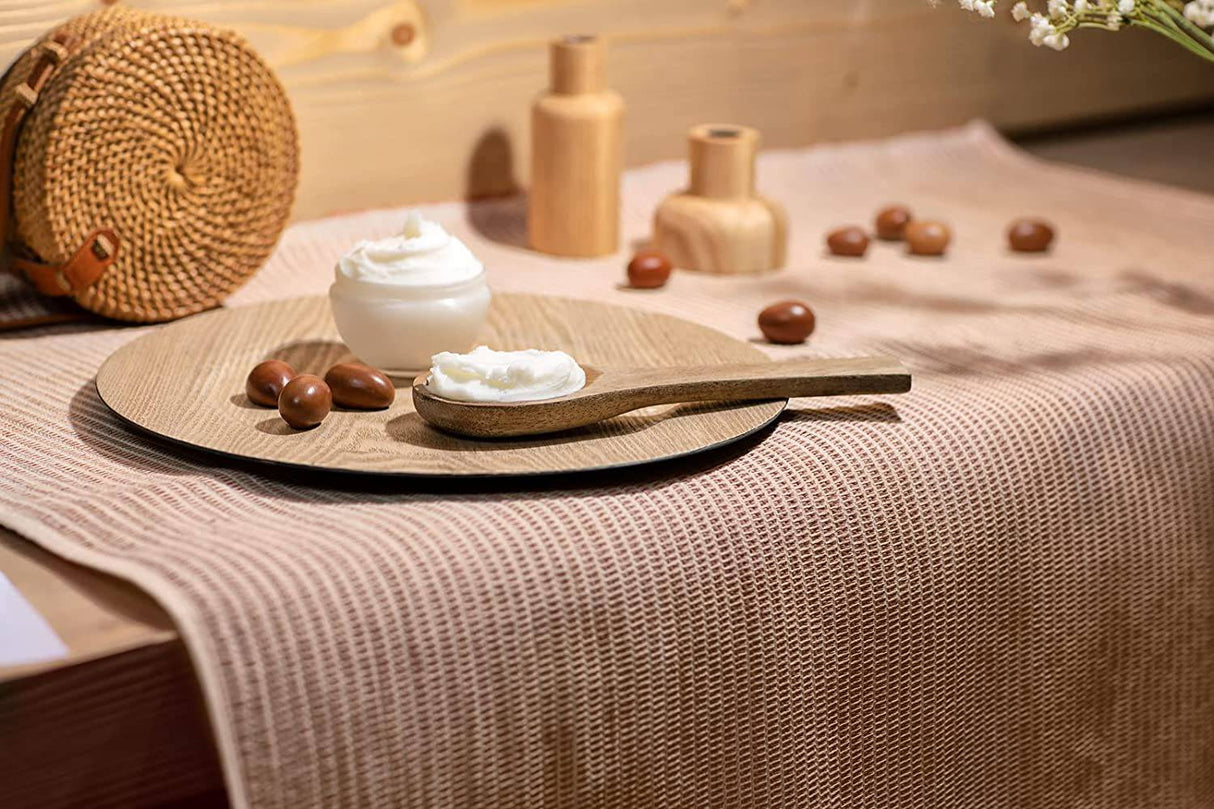 L'Occitane Aceite de ducha corporal de karité con 10% de aceite de karité, 8.4 onzas líquidas