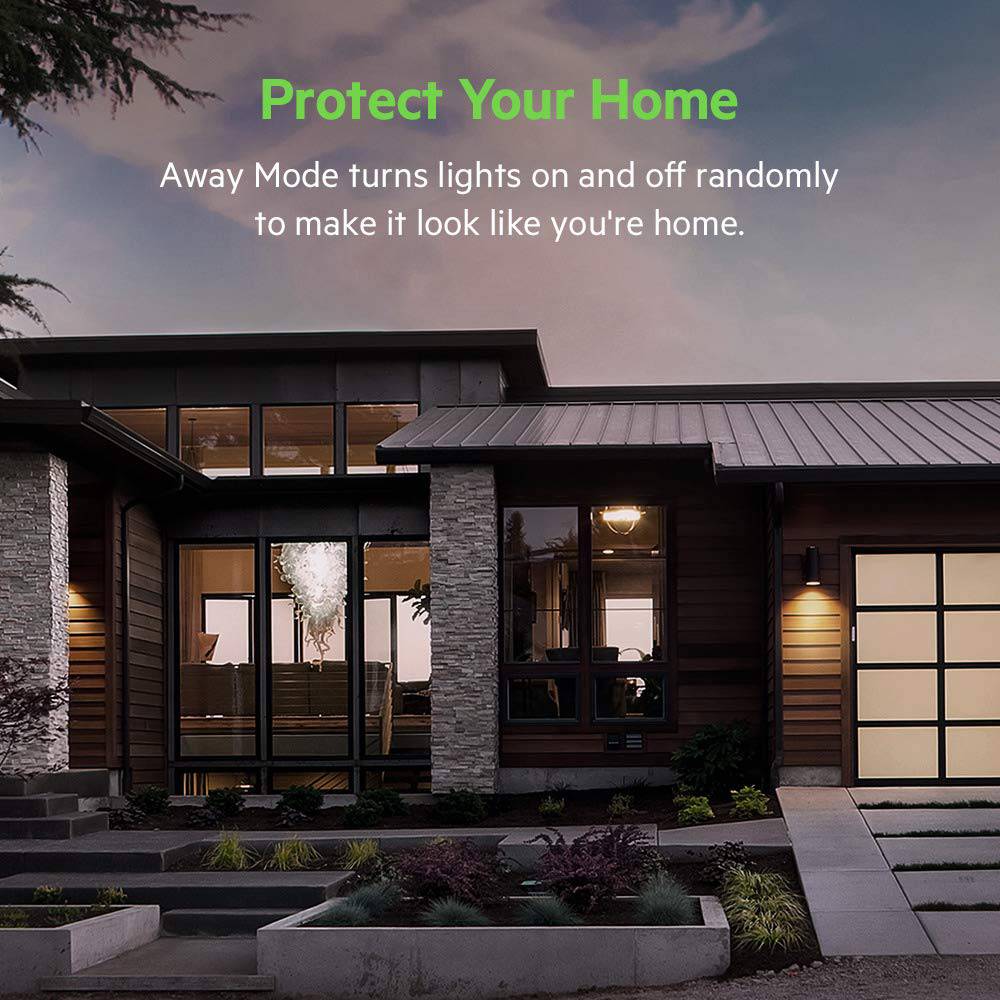 WeMo - WDS060 Wemo WiFi Smart Dimmer Switch (Dim + Control de luces desde cualquier lugar con aplicación, control de voz con Alexa, Asistente de Google, Apple HomeKit) - DIGVICE MX