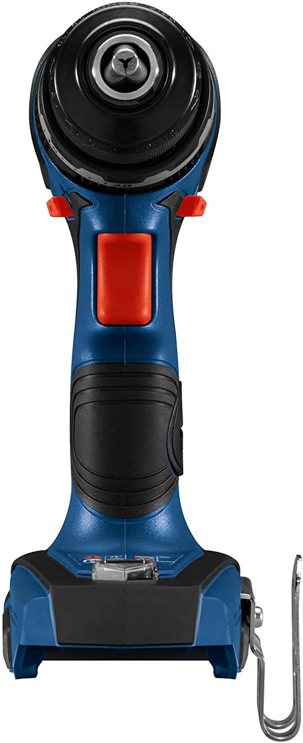 BOSCH GSR18V-535CN 18 V CE sin escobillas Connected-Ready Compact Tough 1/2 pulg. Taladro/atornillador (herramienta básica) - DIGVICE MX