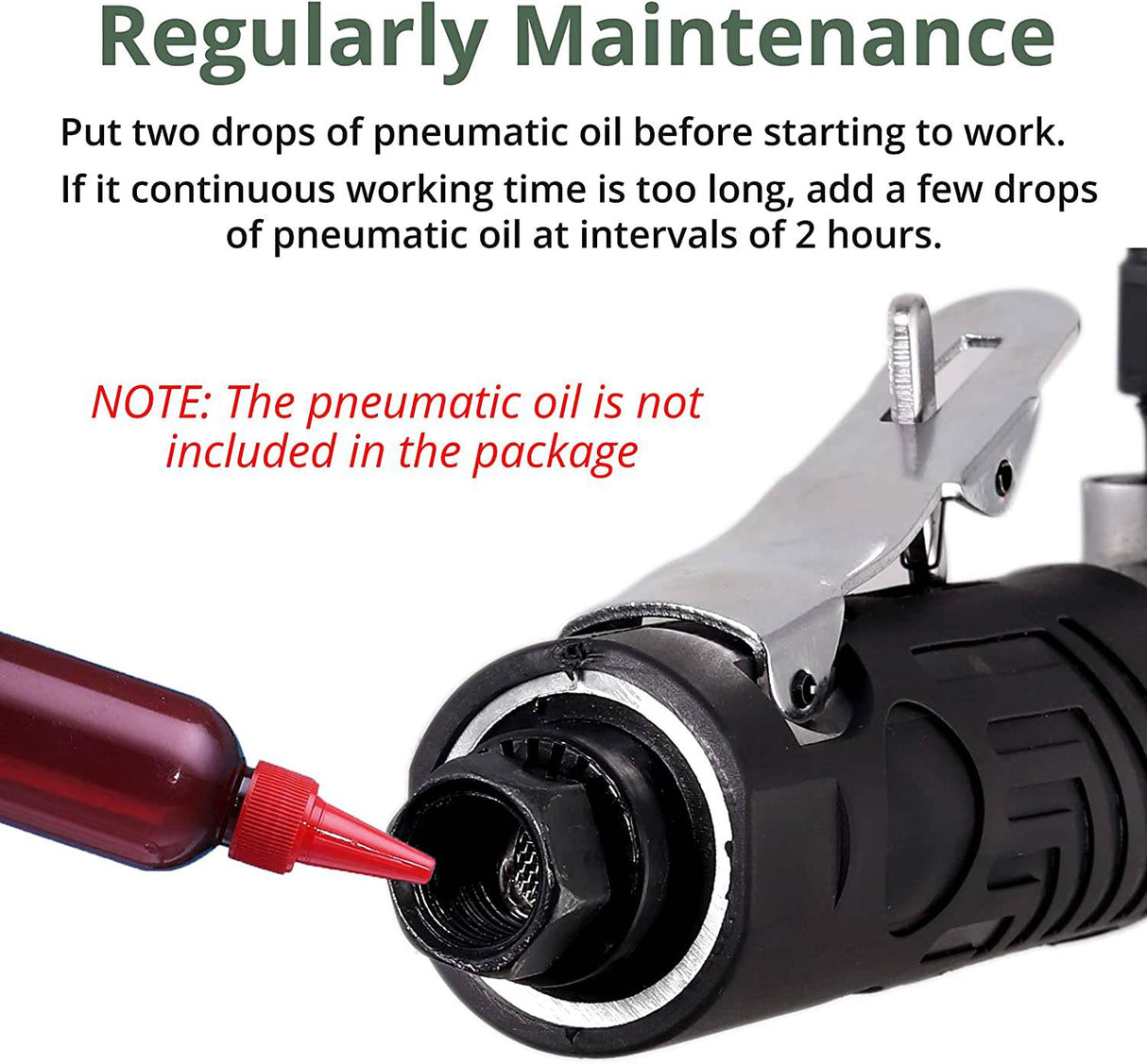 EYPINS Amoladora de aire, de ángulo de aire comprimido 90 Grados Mini lijadora Amoladora Pulidora Juego de herramientas para rectificado de contorno, pulido, fresado - DIGVICE MX