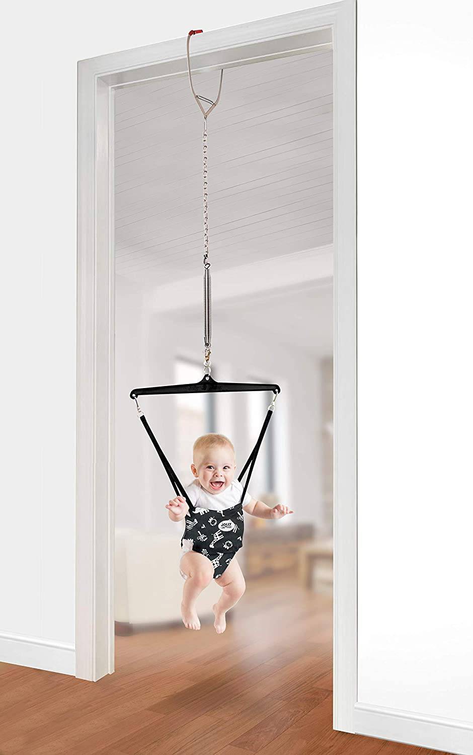 Jolly Jumper con Abrazadera para Puerta - Safari - DIGVICE MX