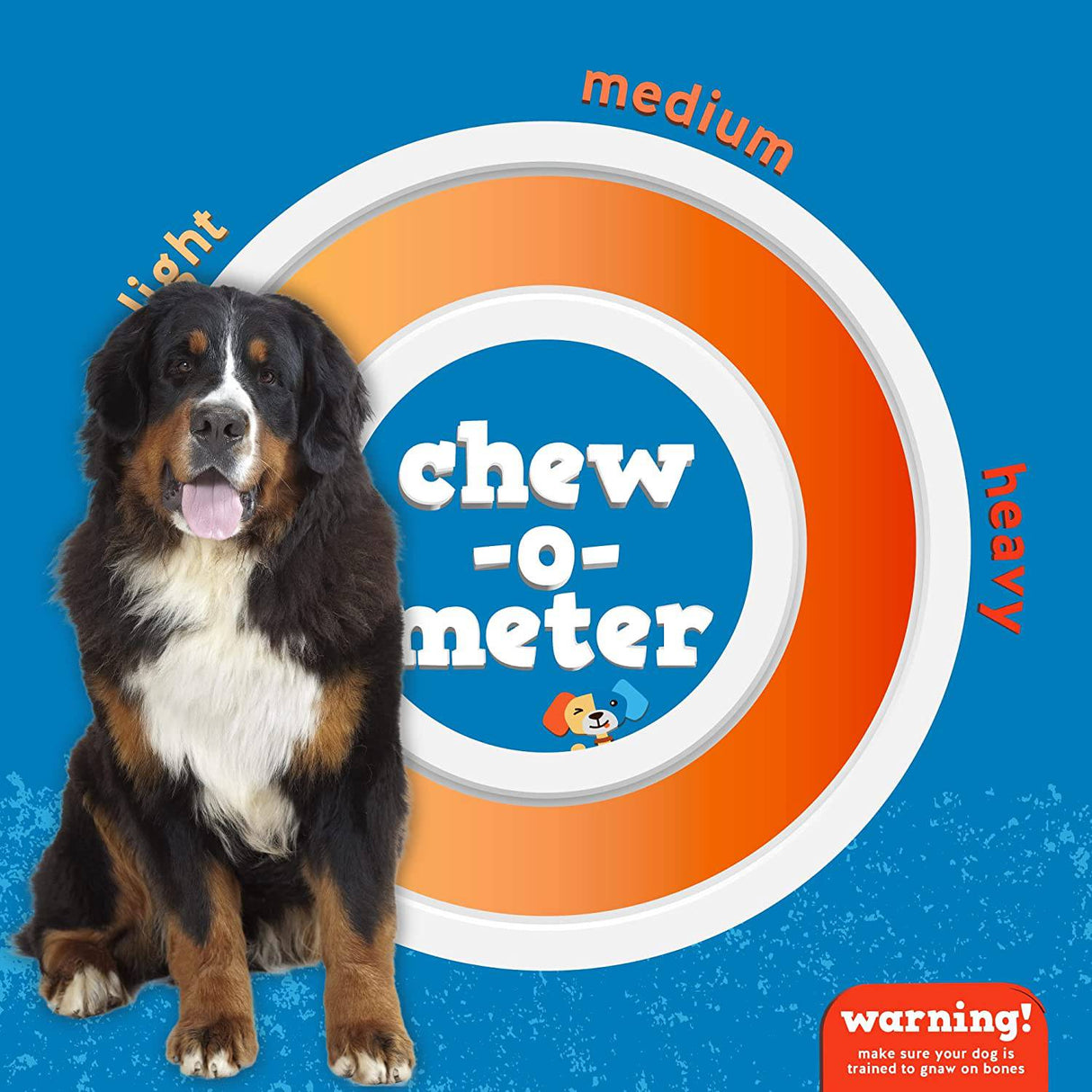 Huesos de perro rellenos Jack&Pup para masticadores agresivos, golosinas para masticar perros de 5 a 6 pulgadas (sabores: mantequilla de maní, tocino y queso, palitos de Bully) todos los huesos de perro naturales (paquete de 3 piezas) - DIGVICE MX