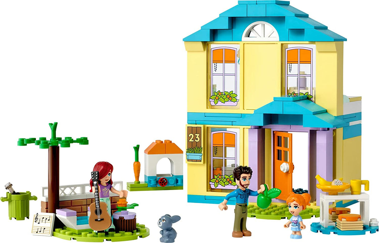 LEGO Friends Paisley's House 41724 (185 piezas)