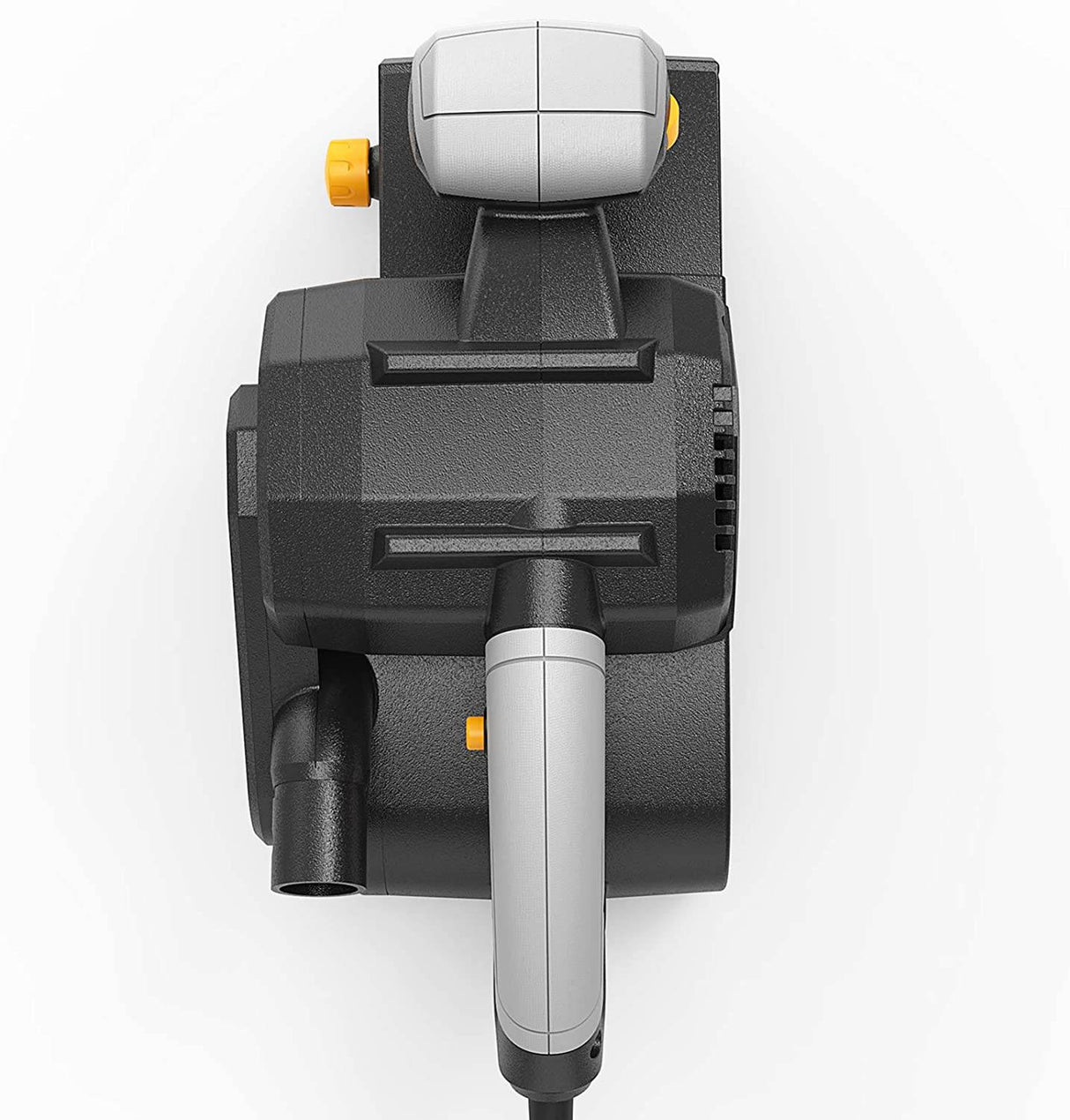 Lijadora de banda Jellas de 3 × 21 pulgadas con bolsa para el polvo, lijadora de 7 amperios con control de velocidad variable, adaptador de aspiradora 2 en 1, cable de alimentación de 10 pies (3 metros) de longitud BS750-SD - DIGVICE MX