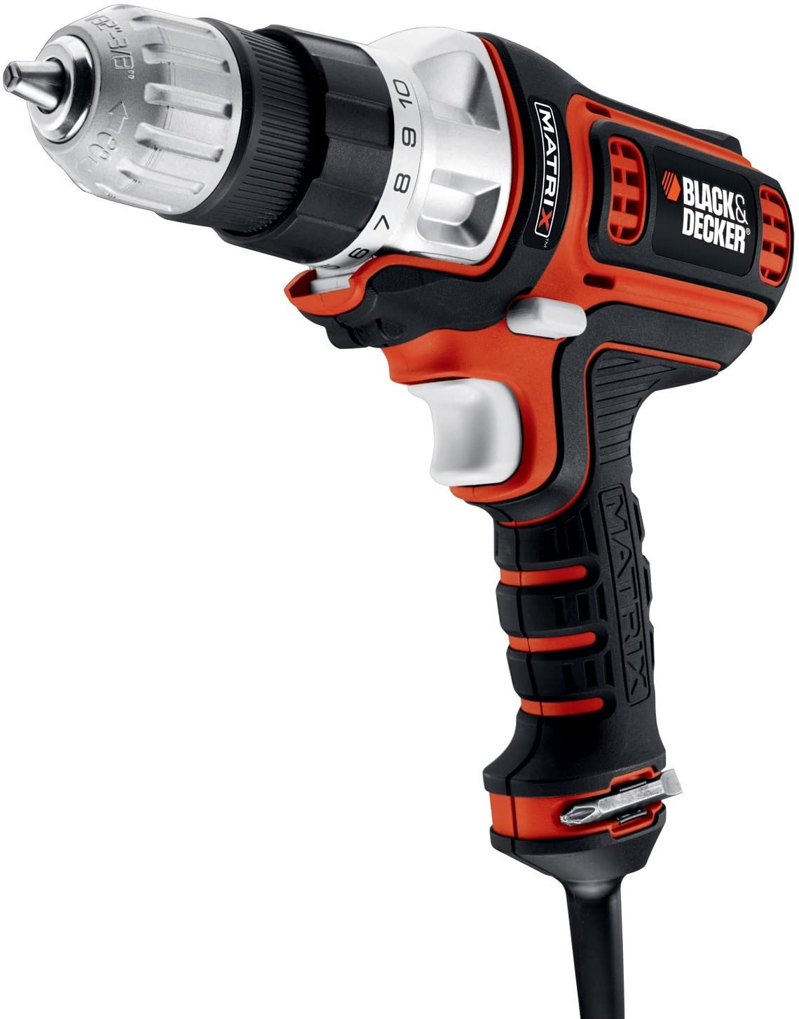 BLACK+DECKER BDEDMT Matrix AC Taladro/Driver - DIGVICE MX