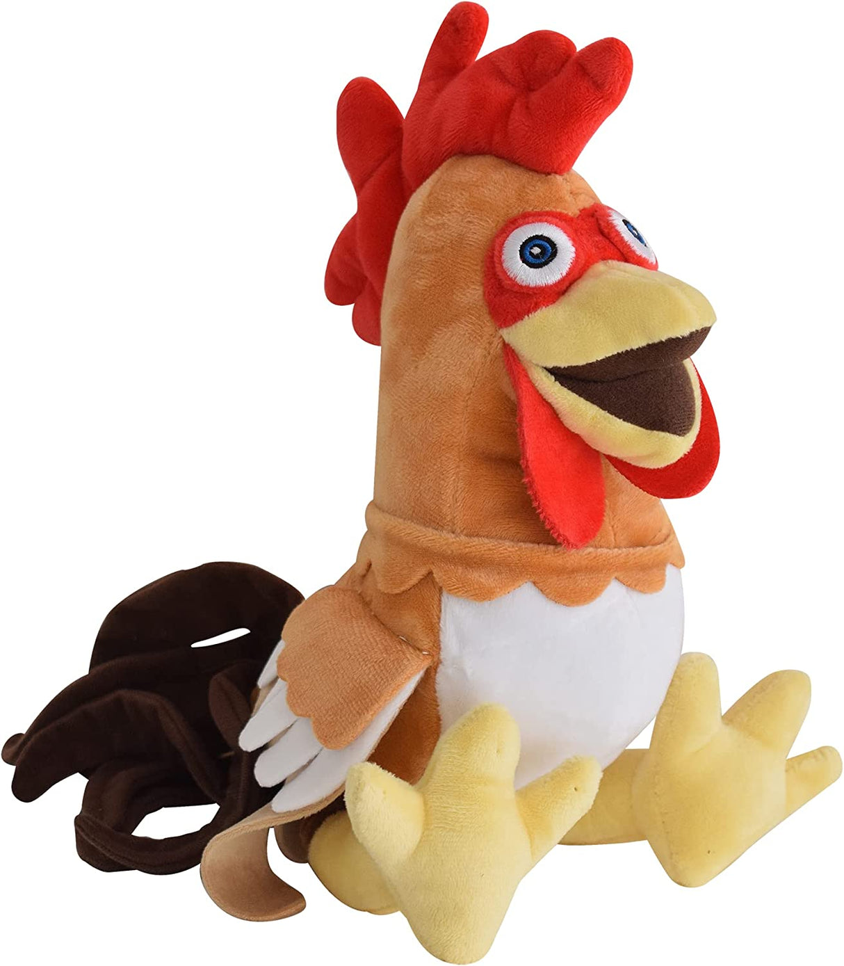 La Granja De Zenon Gallo Bartolito 14 in. Musical Plush Granja de Zenón El Reino Infantil - 8002AH