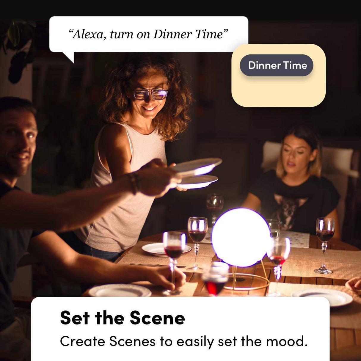 LIFX blanco, tornillo Edison E26 (paquete de 2) - DIGVICE MX