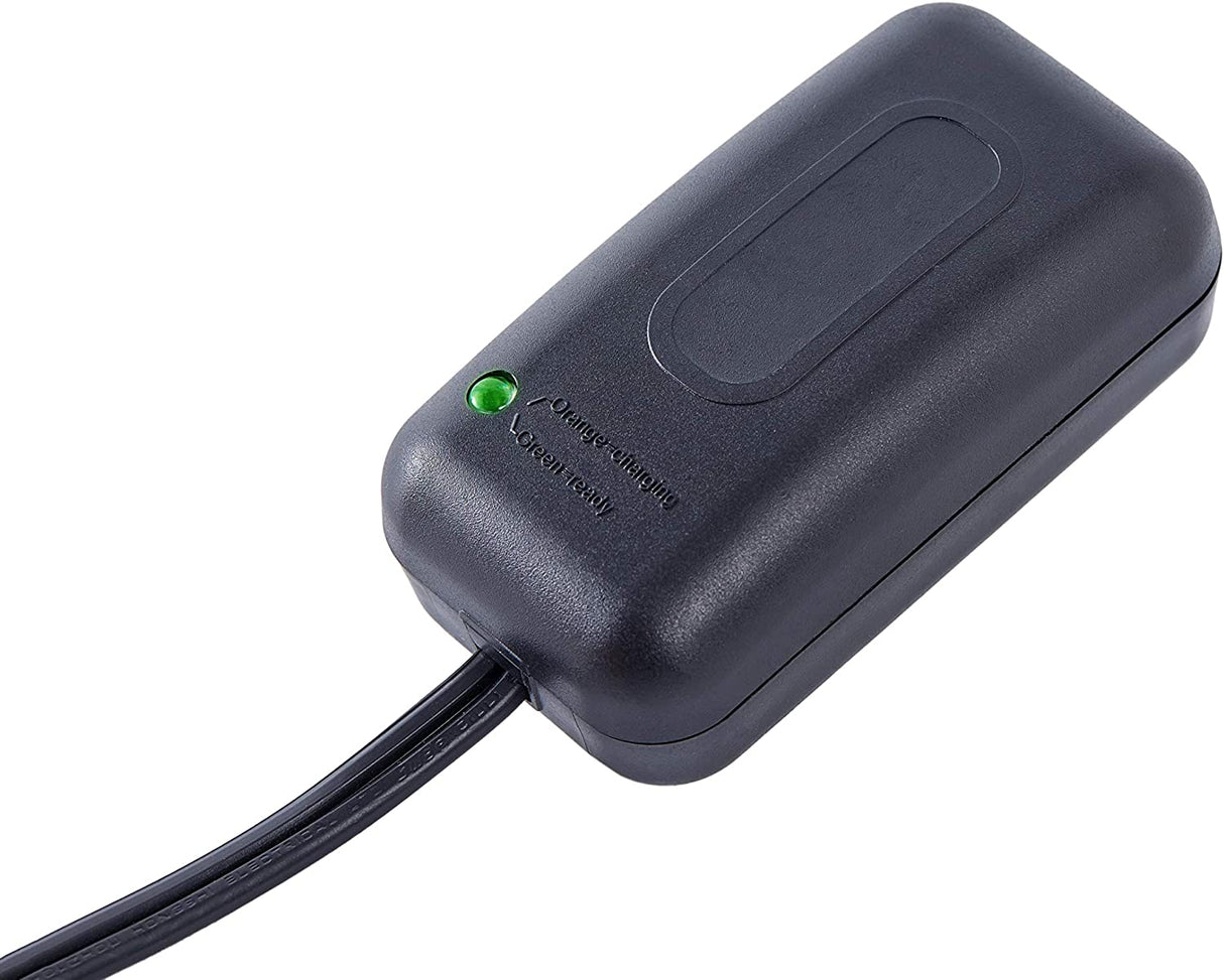 VAIX Cargador de batería de 12 voltios para Peg Perego