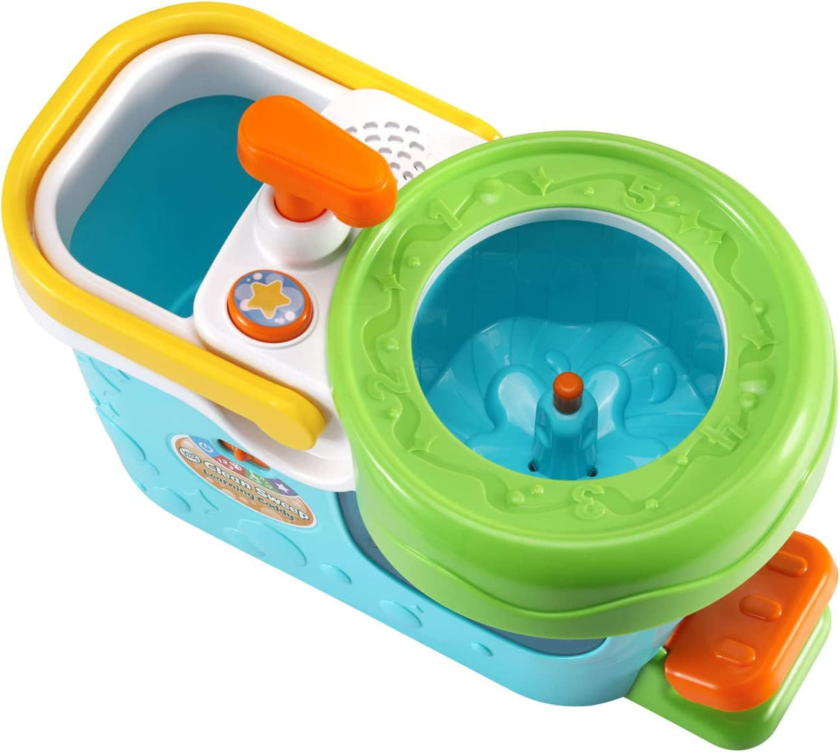 Leapfrog Clean Sweep Learning Caddy 80-615800