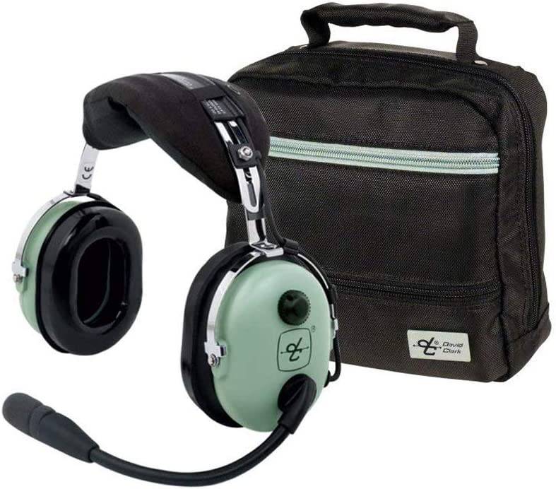 Auriculares David Clark H10-13S con bolsa para auriculares David Clark - DIGVICE MX