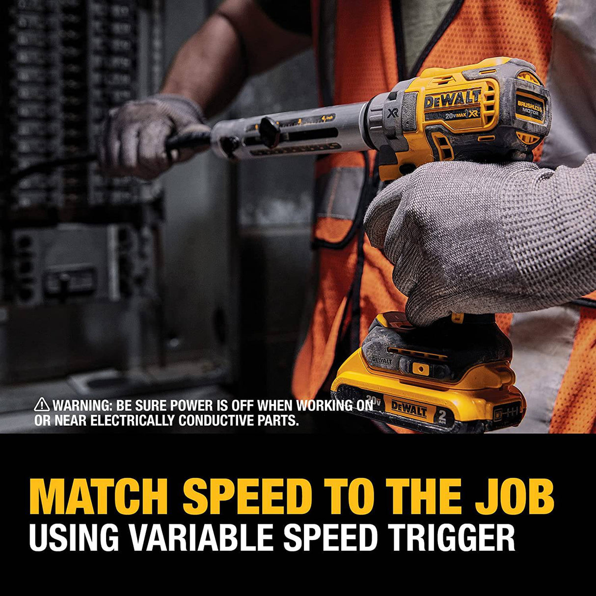 DEWALT 20V MAX XR Pelacables, kit inalámbrico (DCE151TD1) - DIGVICE MX