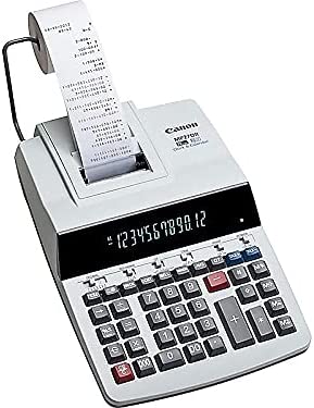 Calculadora de impresión Canon Mp27dii CNMMP27DII