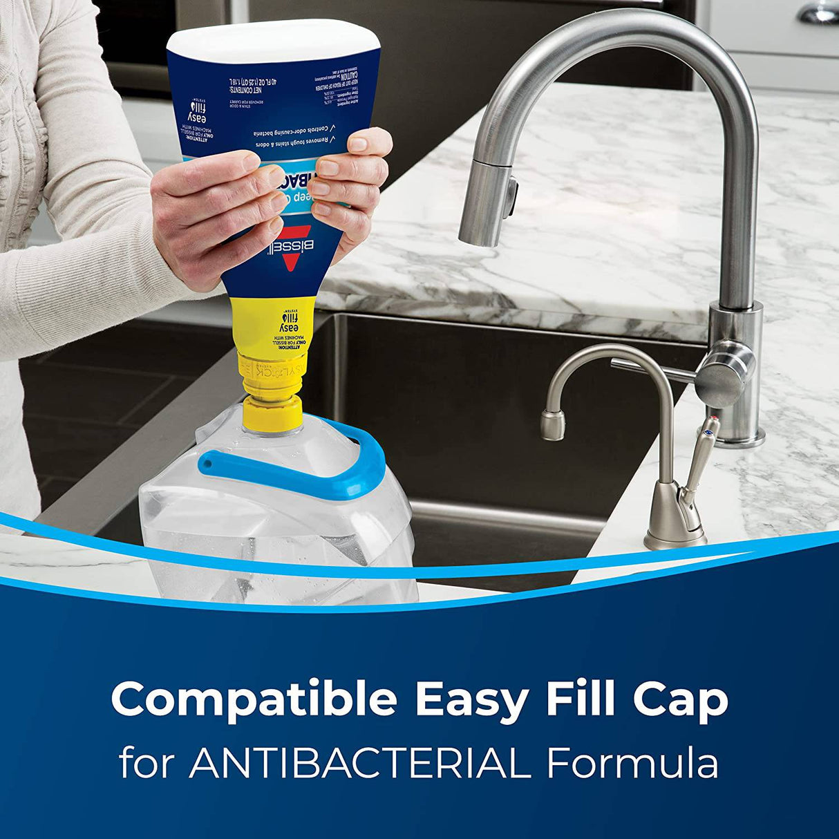 Limpiador de alfombras portátil Little Green Pro de BISSELL con fórmula desinfectante, 3194 - DIGVICE MX