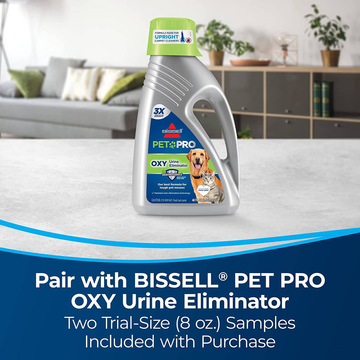 BISSELL SpotClean Pet Pro Limpiador de alfombras portátil, 2458 - DIGVICE MX