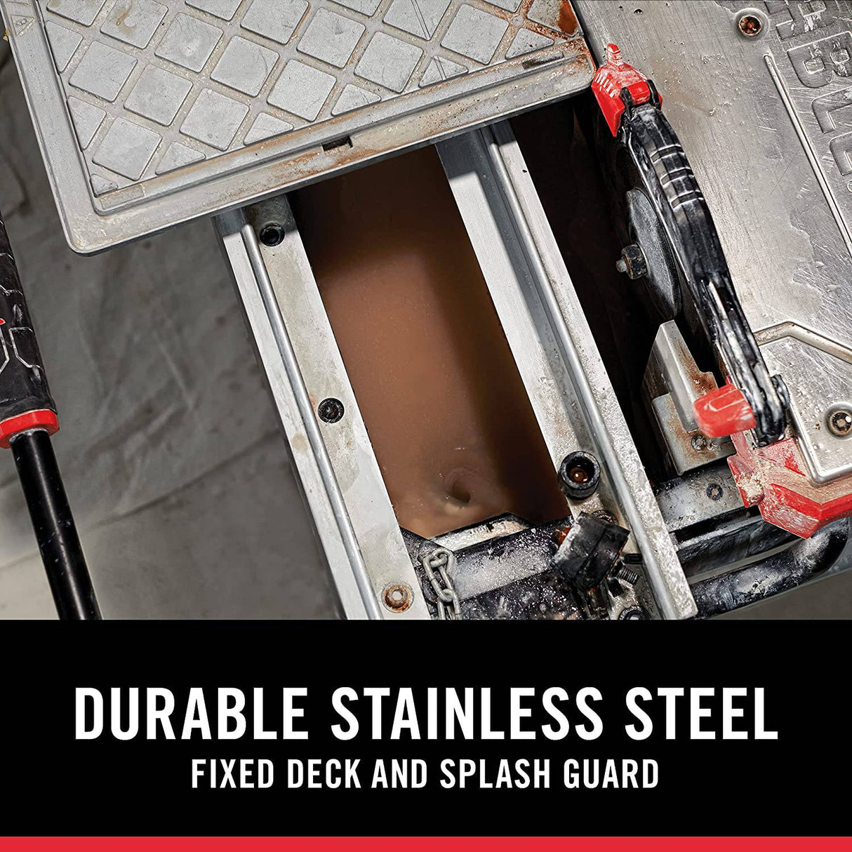 Sierra húmeda para baldosas PORTER-CABLE (PCE980) - DIGVICE MX