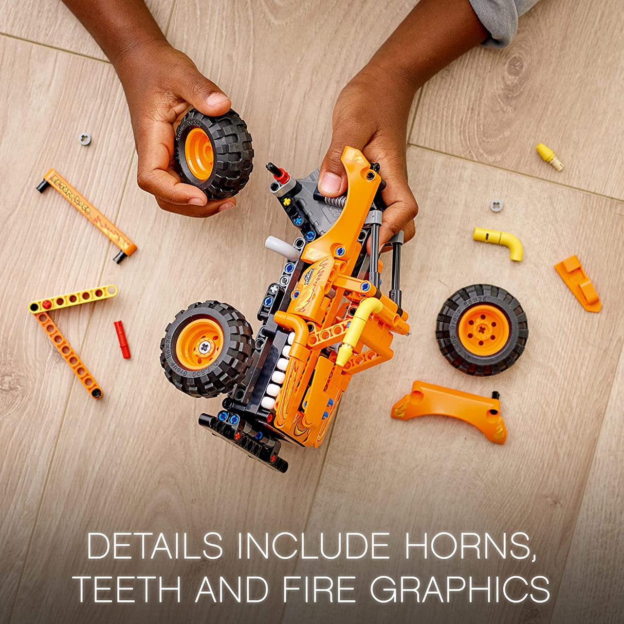 LEGO Technic Monster Jam El Toro Loco 42135 (247 piezas)