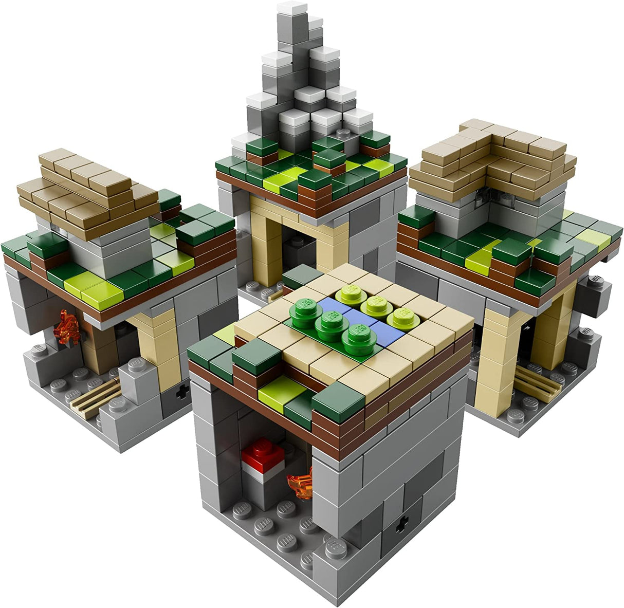 LEGO Microworld The Village 21105