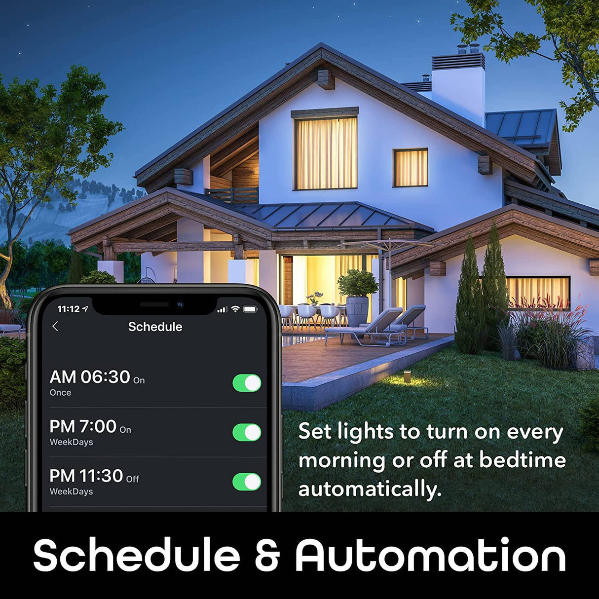 Geeni Prisma Plus 800 Bombilla LED inteligente Wi-Fi, color más brillante y blanco sintonizable (2700k-6500K), 1 paquete, A19 60W, no requiere concentrador, la bombilla funciona con Amazon Alexa, Google Home, - DIGVICE MX