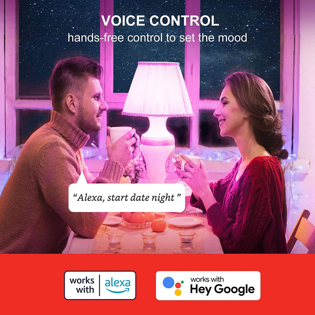 Sengled E39-NA05HM Cambio de color, bombillas que funcionan con Alexa, Google Home, kit de inicio de 3 paquetes con interruptor inteligente, luz RGB A19 E26 LED regulable equivalente a 60 W, 800 lm, juego de 5 piezas, blanco, 3 unidades - DIGVICE MX