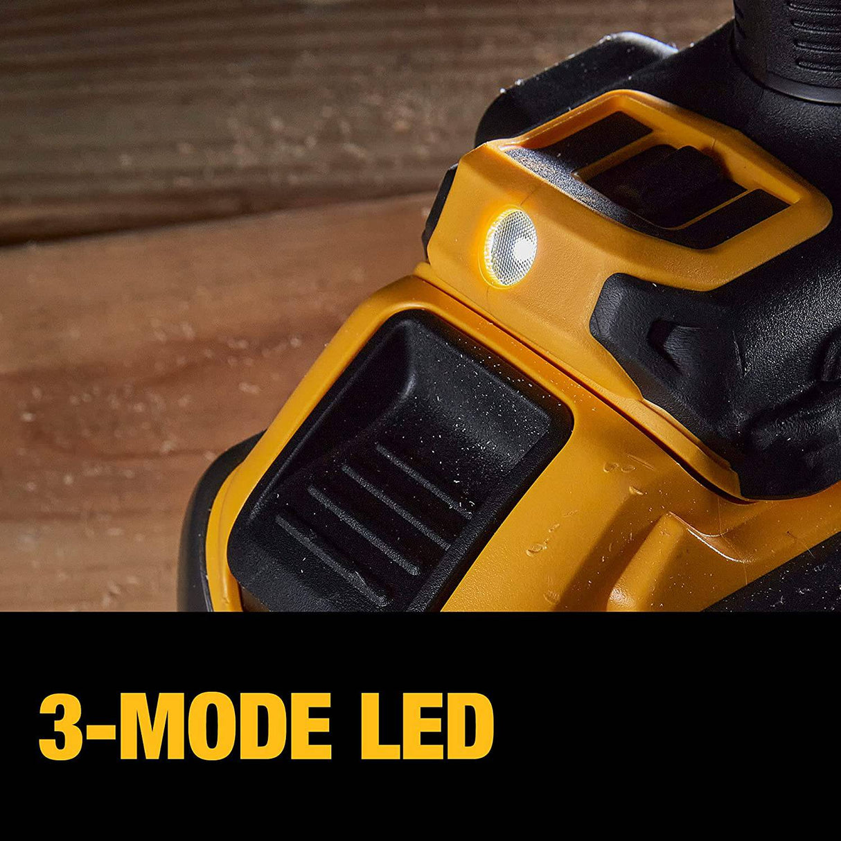 DEWALT FLEXVOLT ADVANTAGE 20V MAX* Taladro percutor, inalámbrico, 1/2 pulgada, solo herramienta (DCD999B) - DIGVICE MX
