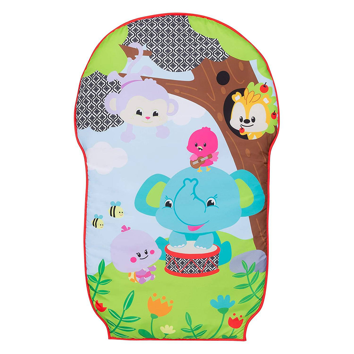 SMART STEPS by baby trend Jammin' Gym con Play Mat - DIGVICE MX