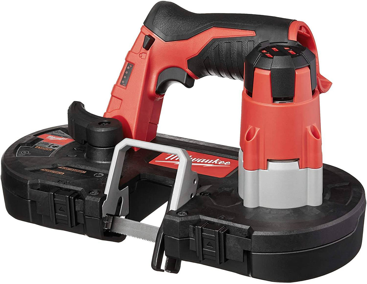 Sierra de cinta subcompacta inalámbrica Milwaukee 2429-20 - DIGVICE MX