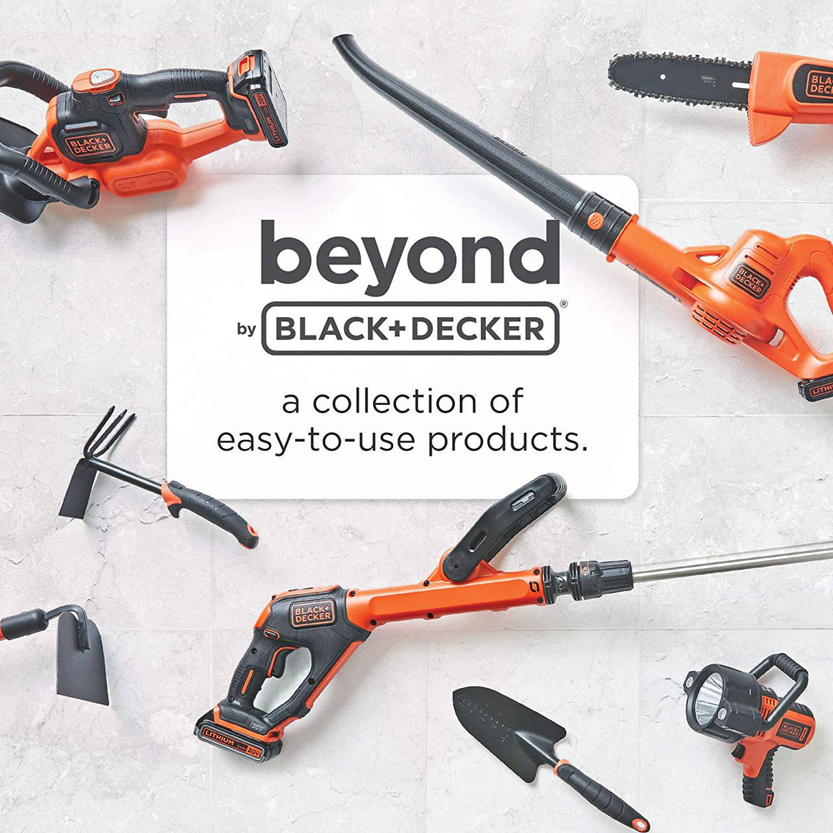 Beyond by BLACK+DECKER 4V MAX* Destornillador inalámbrico, hexagonal, en forma de L, puntas surtidas de 2 pulgadas (BCRTA601WAPB), blanco - DIGVICE MX