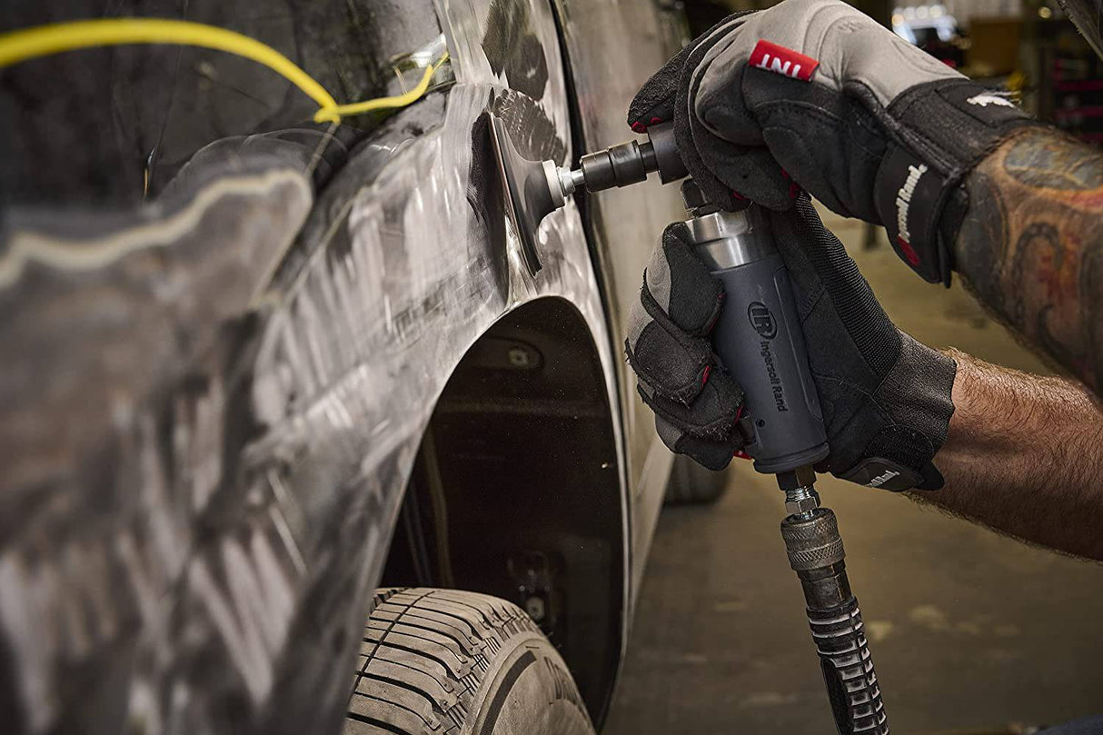 Ingersoll Rand 302B Esmeriladora angular de aire con empuñadura compuesta - DIGVICE MX