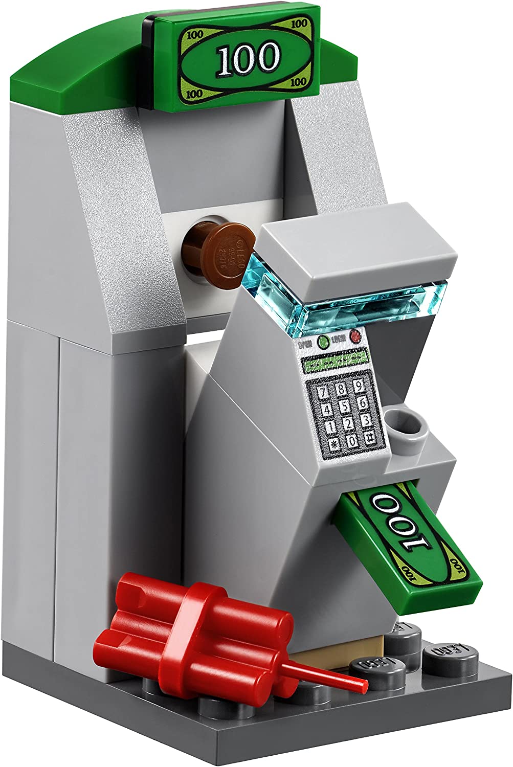 LEGO City Police Police Starter Set 60136