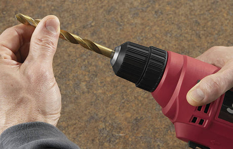 SKIL 6239-01 Taladro de velocidad variable de 5,5 A, 3/8" - DIGVICE MX