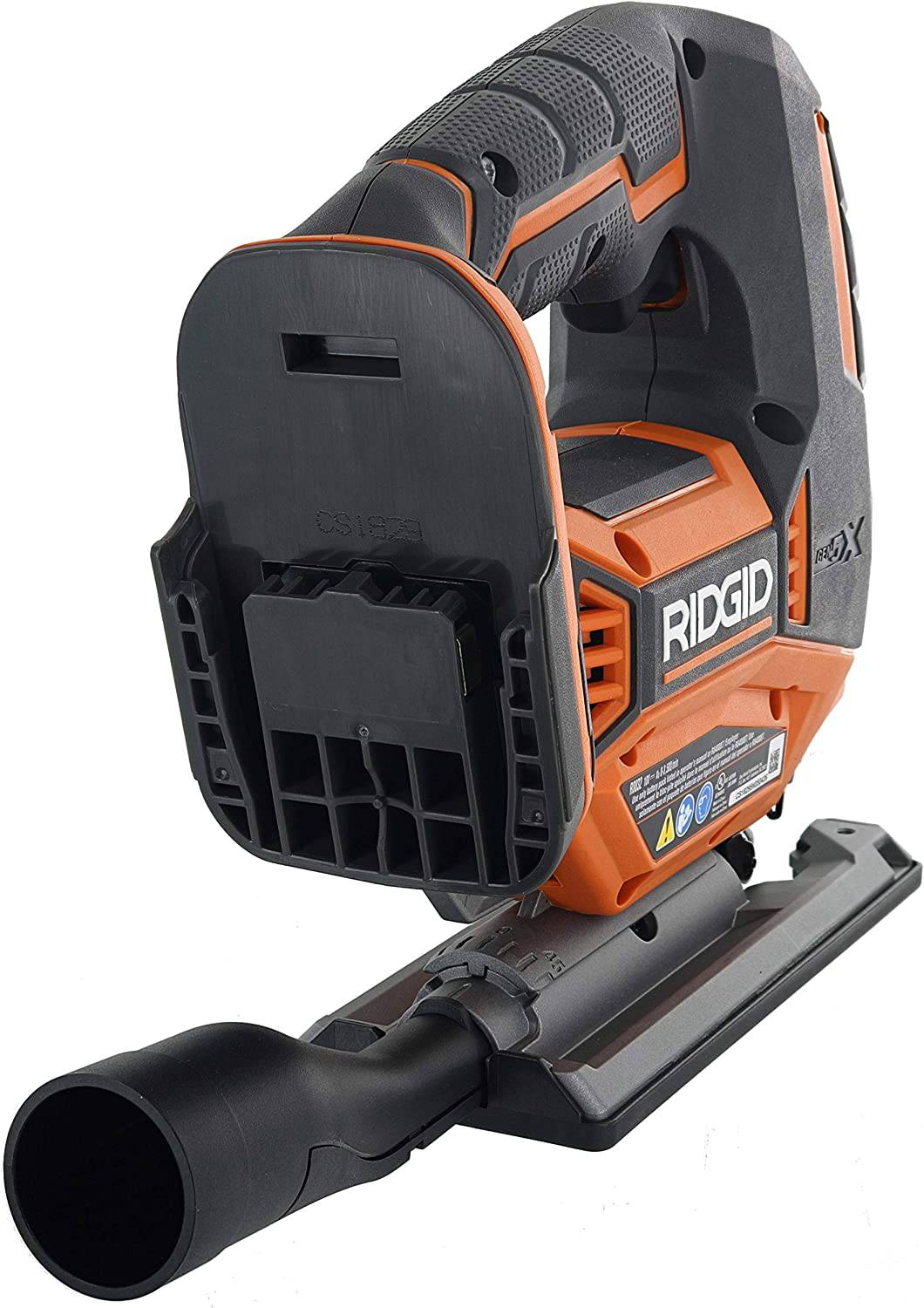 RIDGID Sierra caladora de 18 V sin escobillas OCTANE - DIGVICE MX
