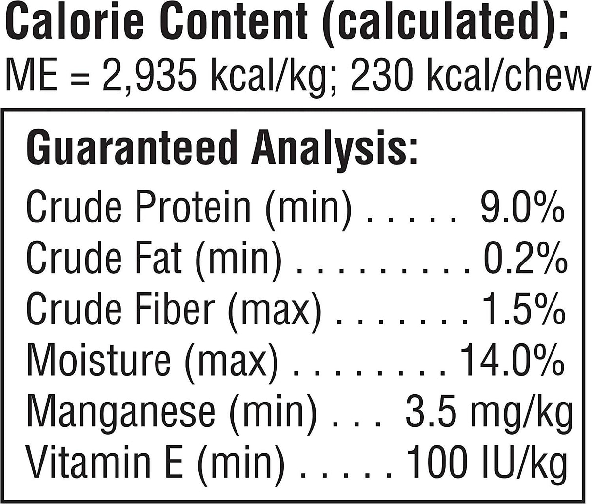 SmartBones Medium Chews, trate a su perro con un masticable sin cuero crudo hecho con carne y verduras reales - DIGVICE MX