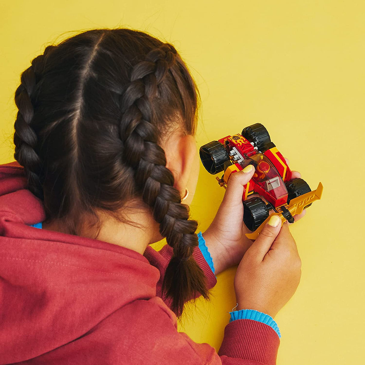 LEGO NINJAGO Kai's Ninja Race Car EVO 71780