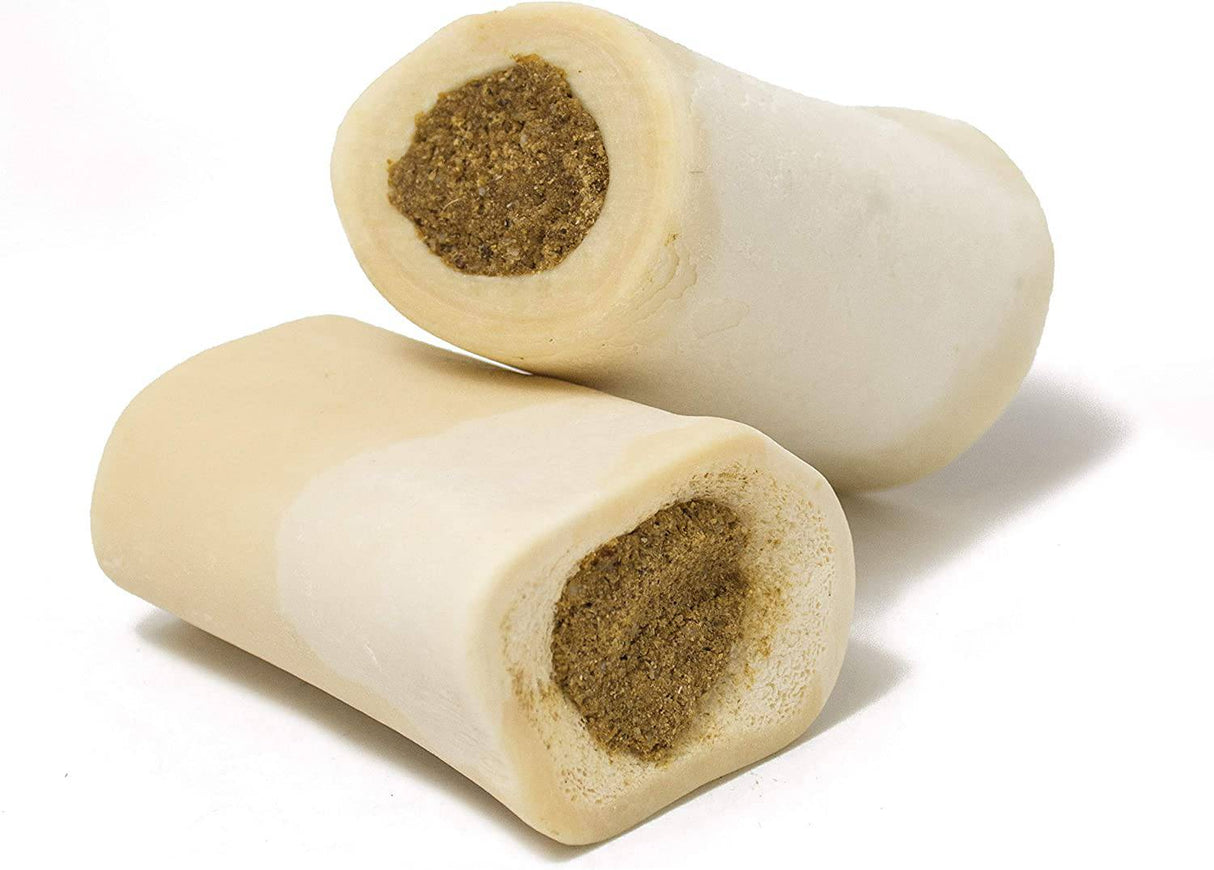 Cadet Espinilleras Rellenas para Perros l Espinilleras Rellenas de Sabor Salado para Perros - DIGVICE MX