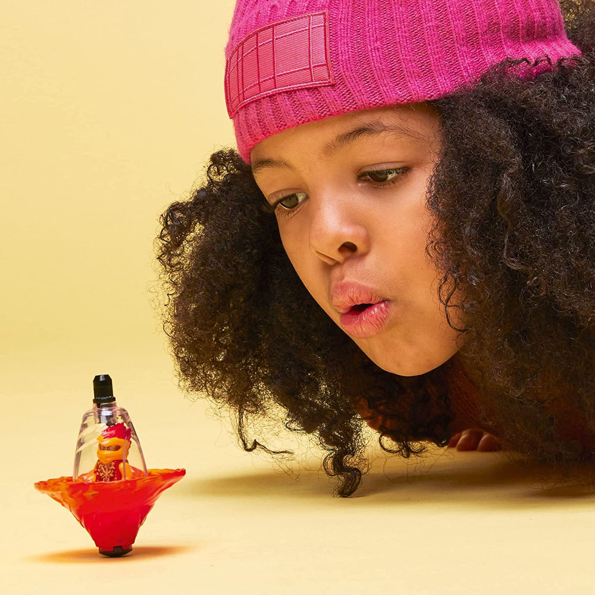 LEGO NINJAGO Kai's Spinjitzu Ninja Training 70688 (32 piezas)