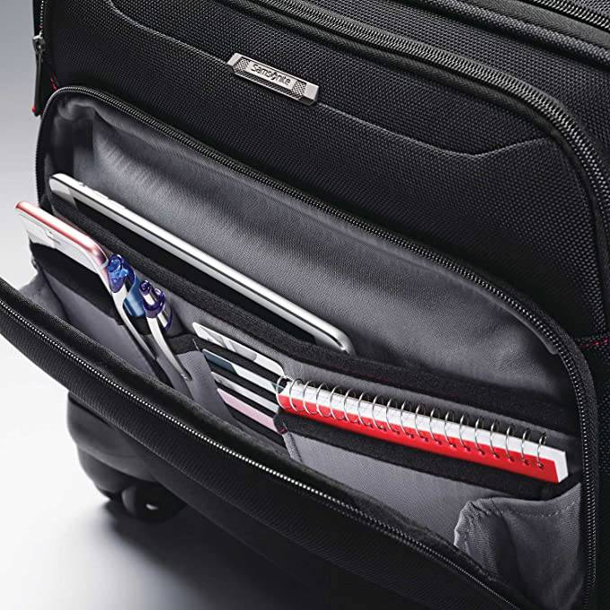 Samsonite Xenon 3.0 15.6" Laptop Mobile Office Spinner