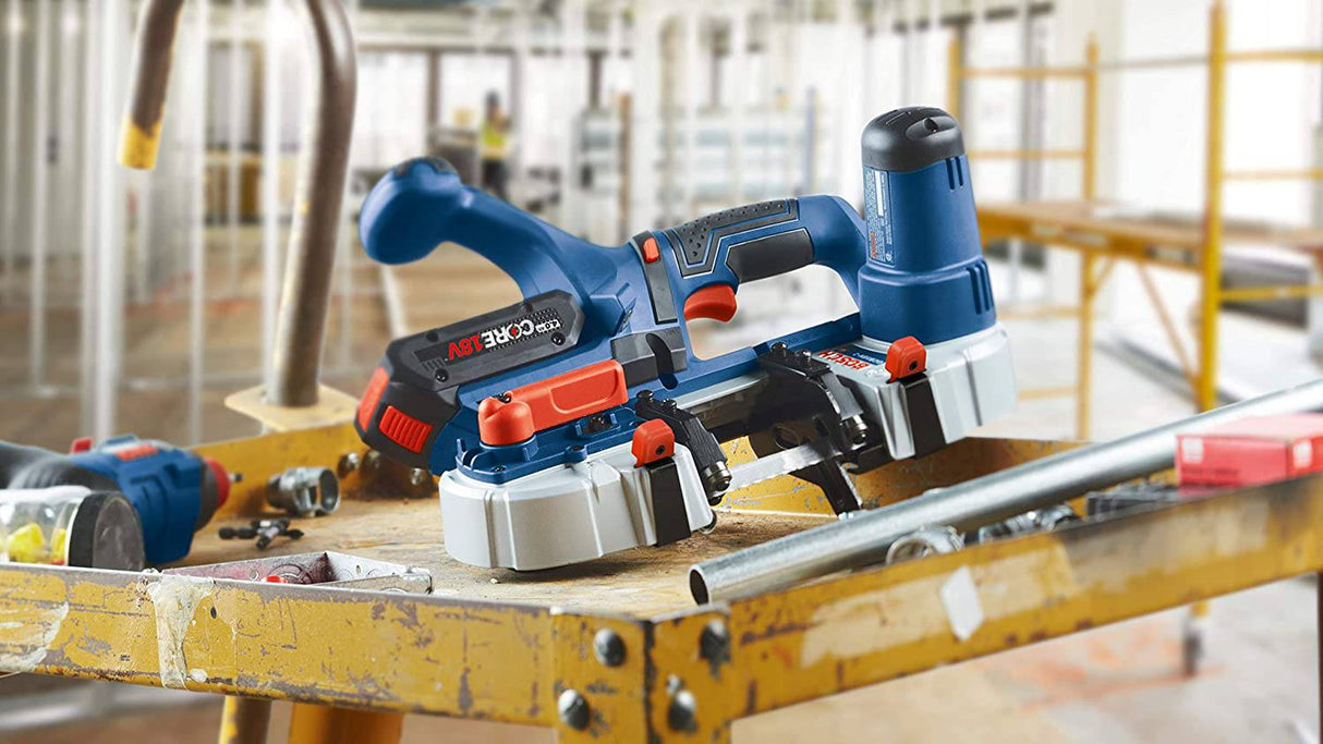 Sierra de cinta compacta BOSCH GCB18V-2N 18V (herramienta básica) - DIGVICE MX