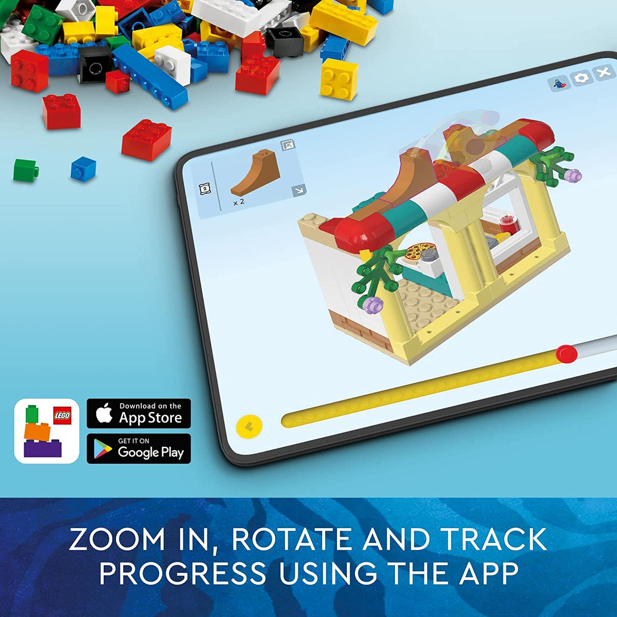 LEGO Avatar: The Way of Water Ilu Discovery 75575 Juego de juguetes de construcción para niños, niños y niñas a partir de 8 años (179 piezas)