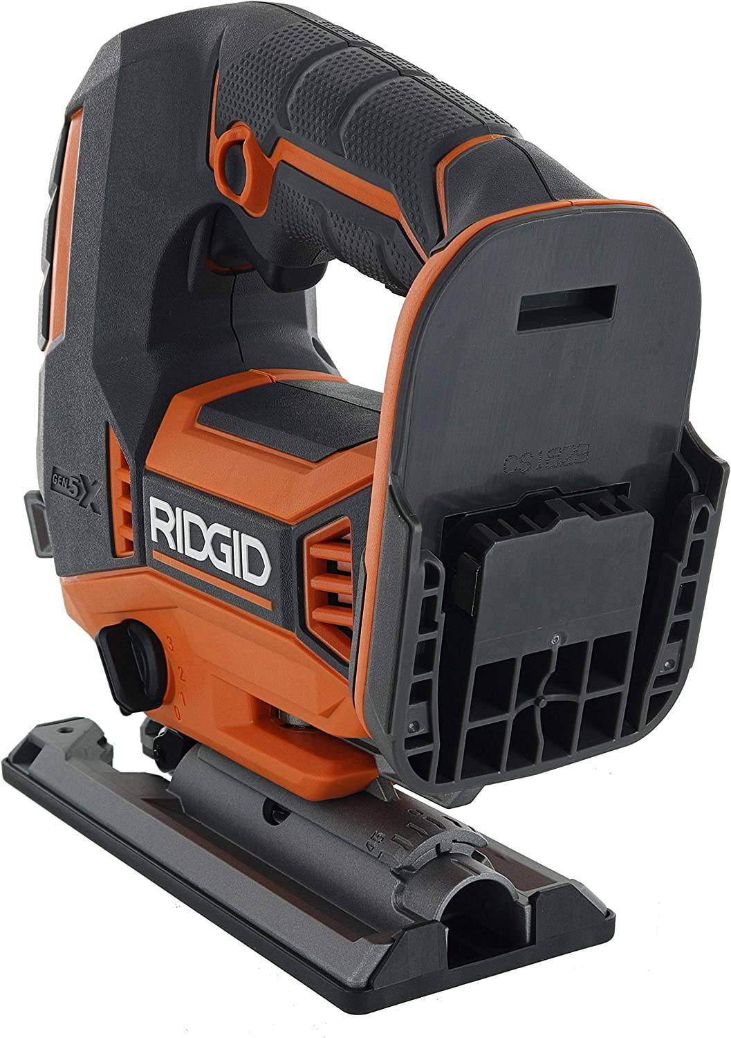 RIDGID Sierra caladora de 18 V sin escobillas OCTANE - DIGVICE MX